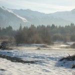 Giffre en hiver, 74