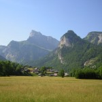 Vallée du Giffre des Fonts, 74