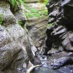 Gorges du Clévieux, 74