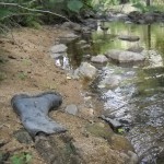 Attention, berges abruptes