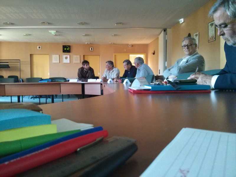 Atelier de concertation