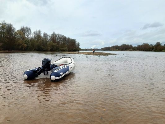#170 –  Granulo sur la Loire