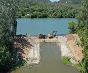 #166 – Chantier des Iles du Rhône #3 – Ouverture au Rhône