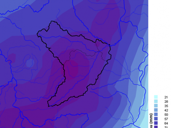 HYDROLOGIE   Analyse Post Crue