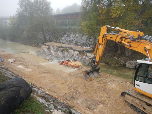 LANGE 2   Chantier