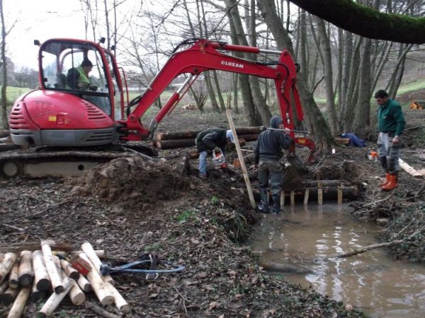 NANT   Travaux