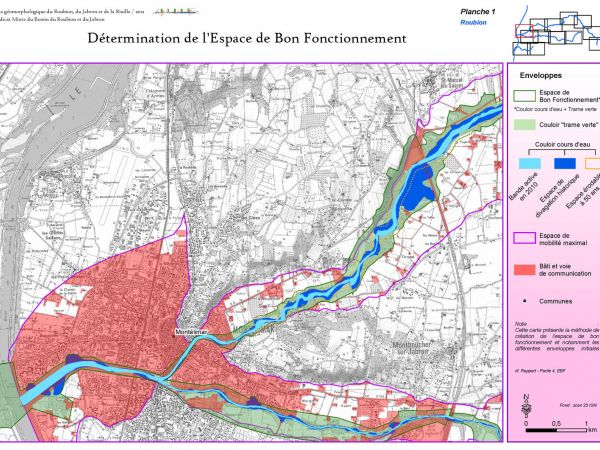 ROUBION   2013   ESPACE DE BON FONCTIONNEMENT