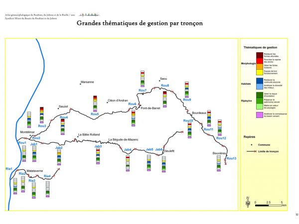 ROUBION   2013   ORIENTATIONS DE GESTION