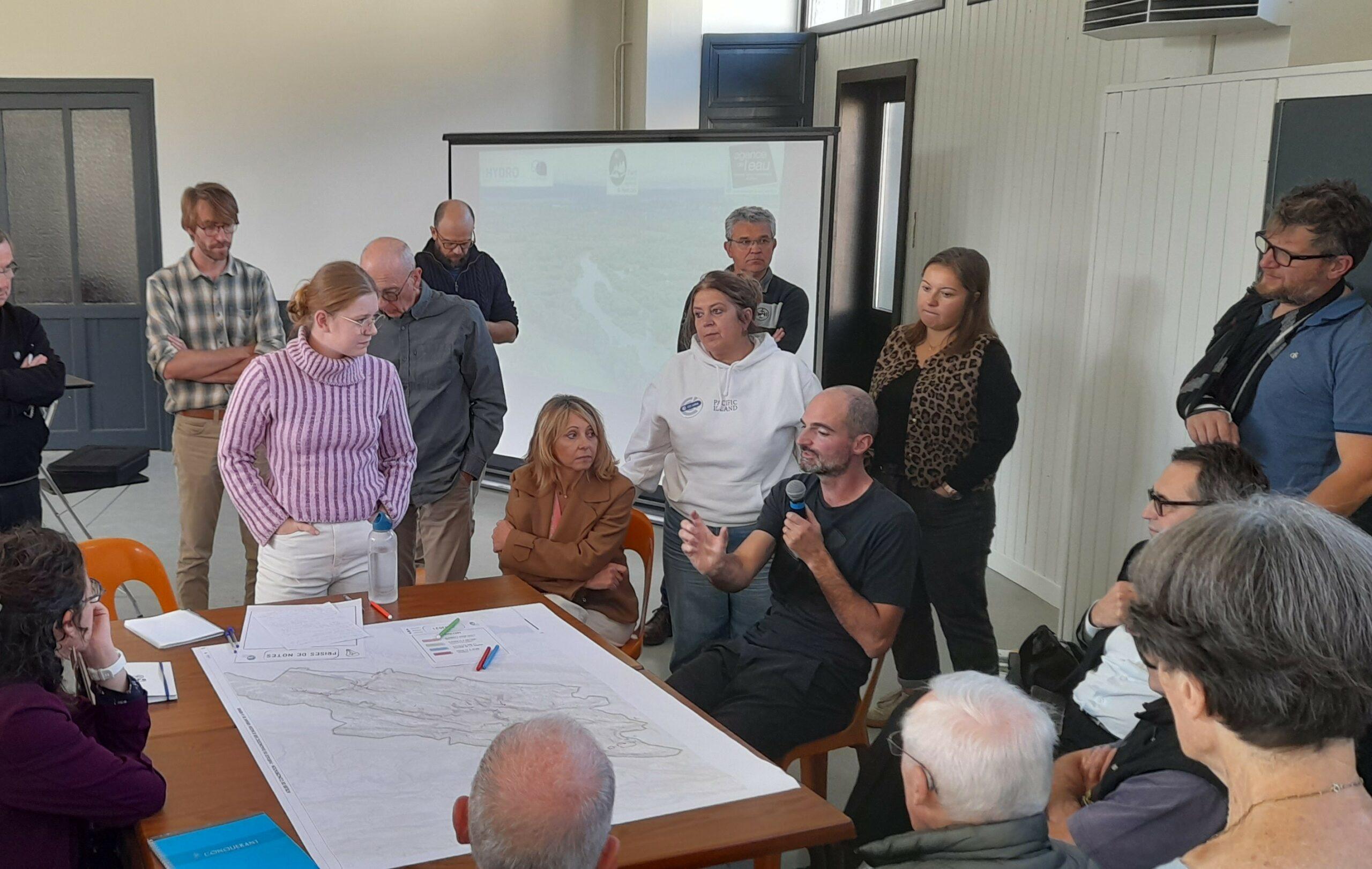 #223 – Le mois des concertations