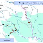 ALES - Plan de gestion : cartographie des ouvrages retenus pour l'analyse finale