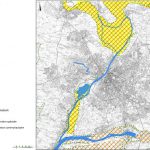 Un des rendus de Dynamique Hydro : cartographie des zones de protection