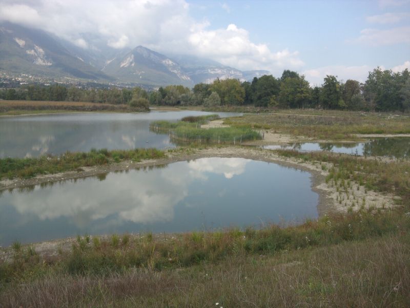 Isère au droit de Pontcharra