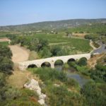 Photo de la rivière Berre dans l'Aude