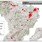 Cartographie Estimatif financier des opérations prescrites