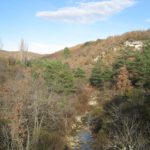 Photo de la rivière Calavon Coulon