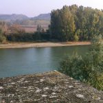 GARONNE - Diagnostic sédimentaire : vue sur le fleuve Garonne