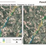 Cartographie SIG de l'Herbasse