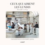 Couverture du livre "Ceux qui aiment les lundis"