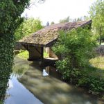 Tille Venelle : vue sur la rivière